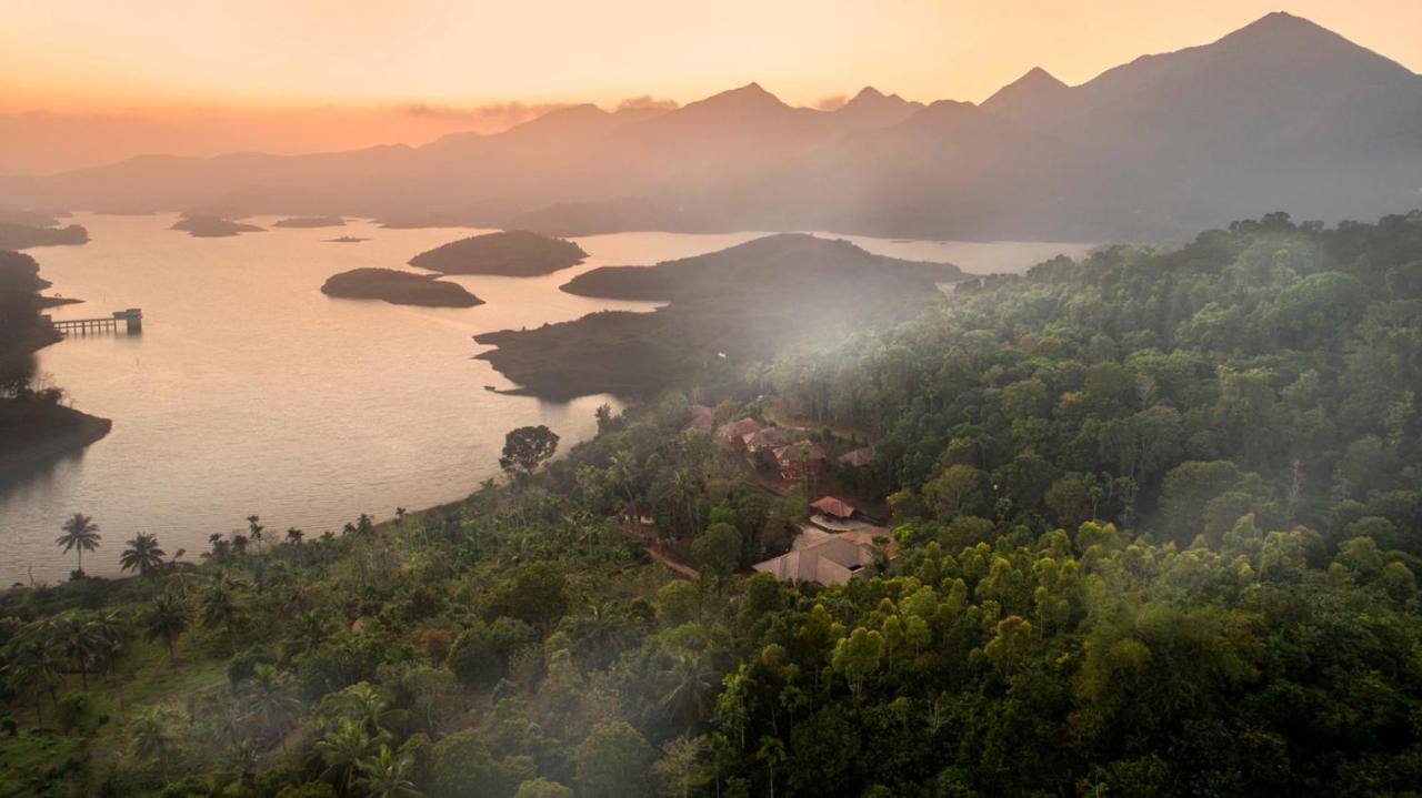 Terrace Resorts วายานาด ภายนอก รูปภาพ