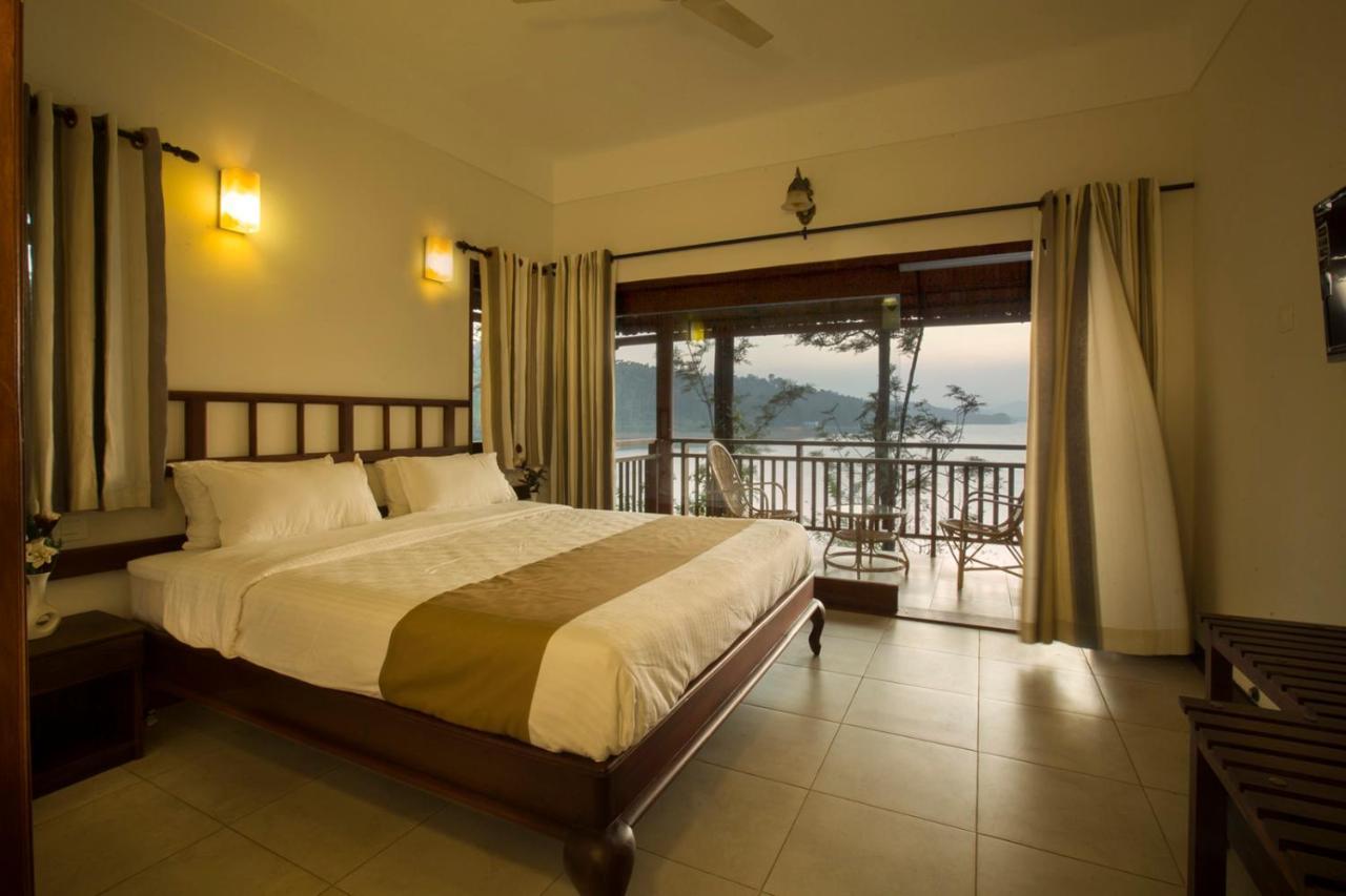 Terrace Resorts วายานาด ภายนอก รูปภาพ