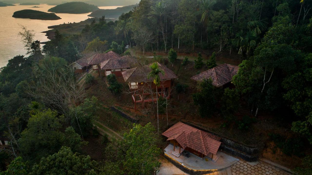 Terrace Resorts วายานาด ภายนอก รูปภาพ