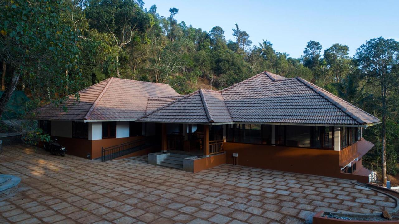 Terrace Resorts วายานาด ภายนอก รูปภาพ