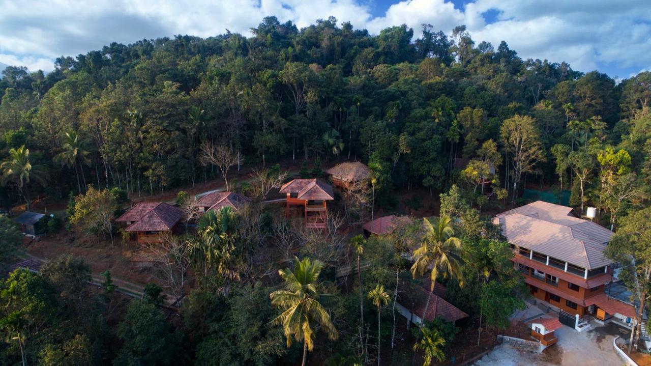 Terrace Resorts วายานาด ภายนอก รูปภาพ
