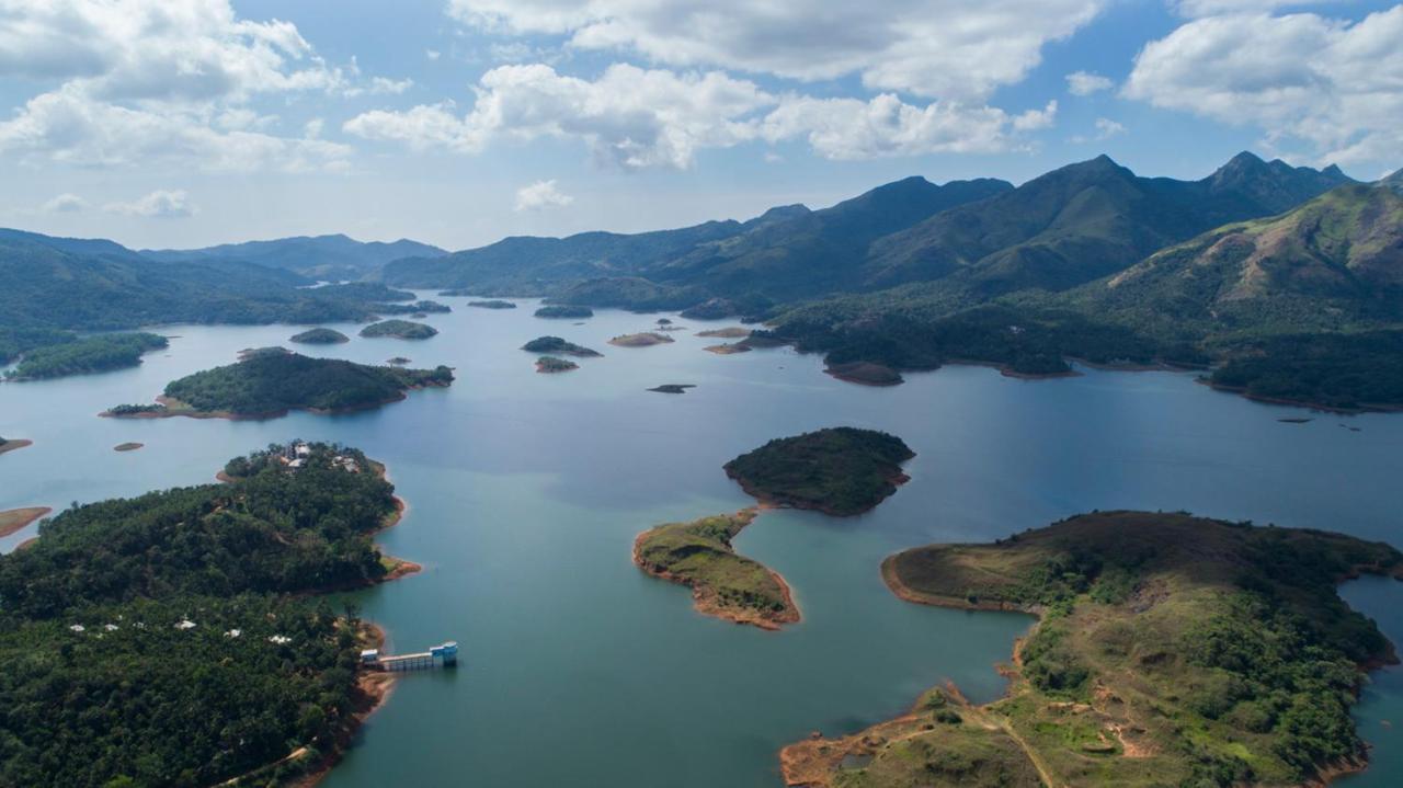 Terrace Resorts วายานาด ภายนอก รูปภาพ