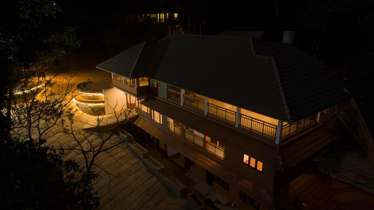Terrace Resorts วายานาด ภายนอก รูปภาพ