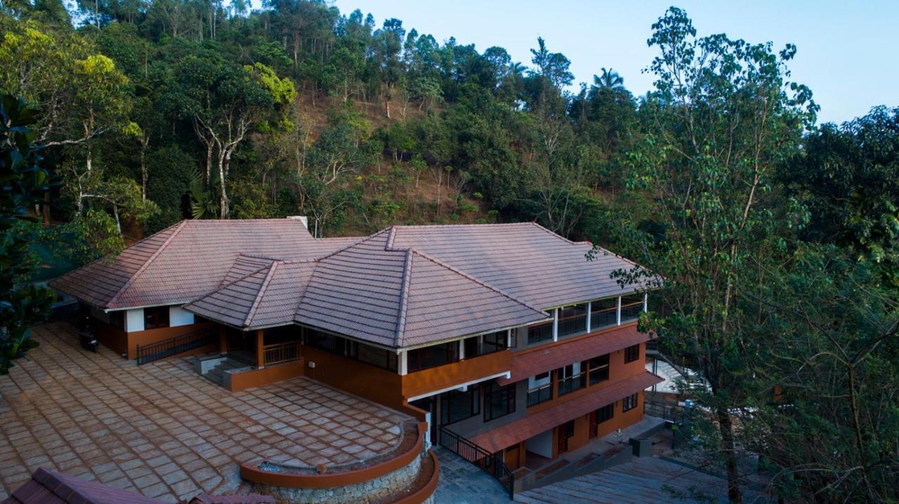 Terrace Resorts วายานาด ภายนอก รูปภาพ