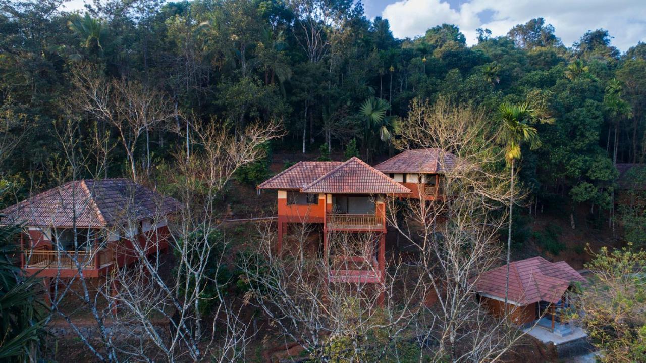 Terrace Resorts วายานาด ภายนอก รูปภาพ