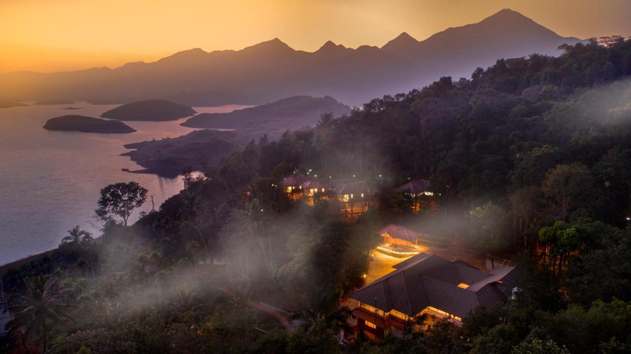 Terrace Resorts วายานาด ภายนอก รูปภาพ