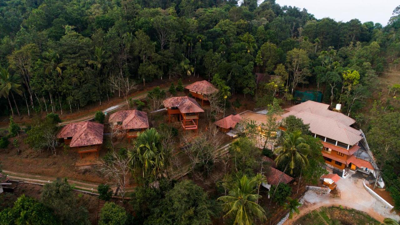 Terrace Resorts วายานาด ภายนอก รูปภาพ