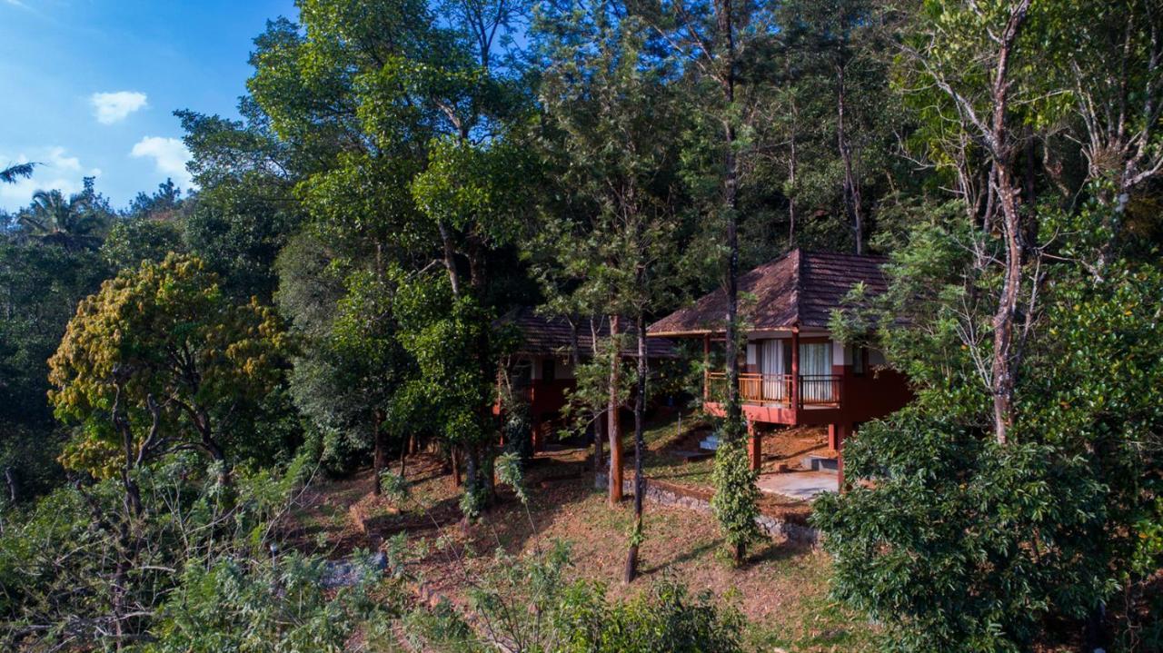 Terrace Resorts วายานาด ภายนอก รูปภาพ