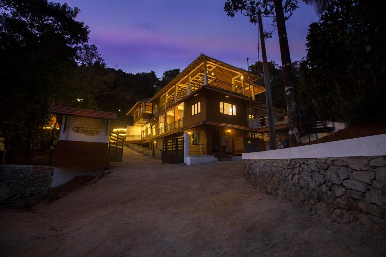 Terrace Resorts วายานาด ภายนอก รูปภาพ