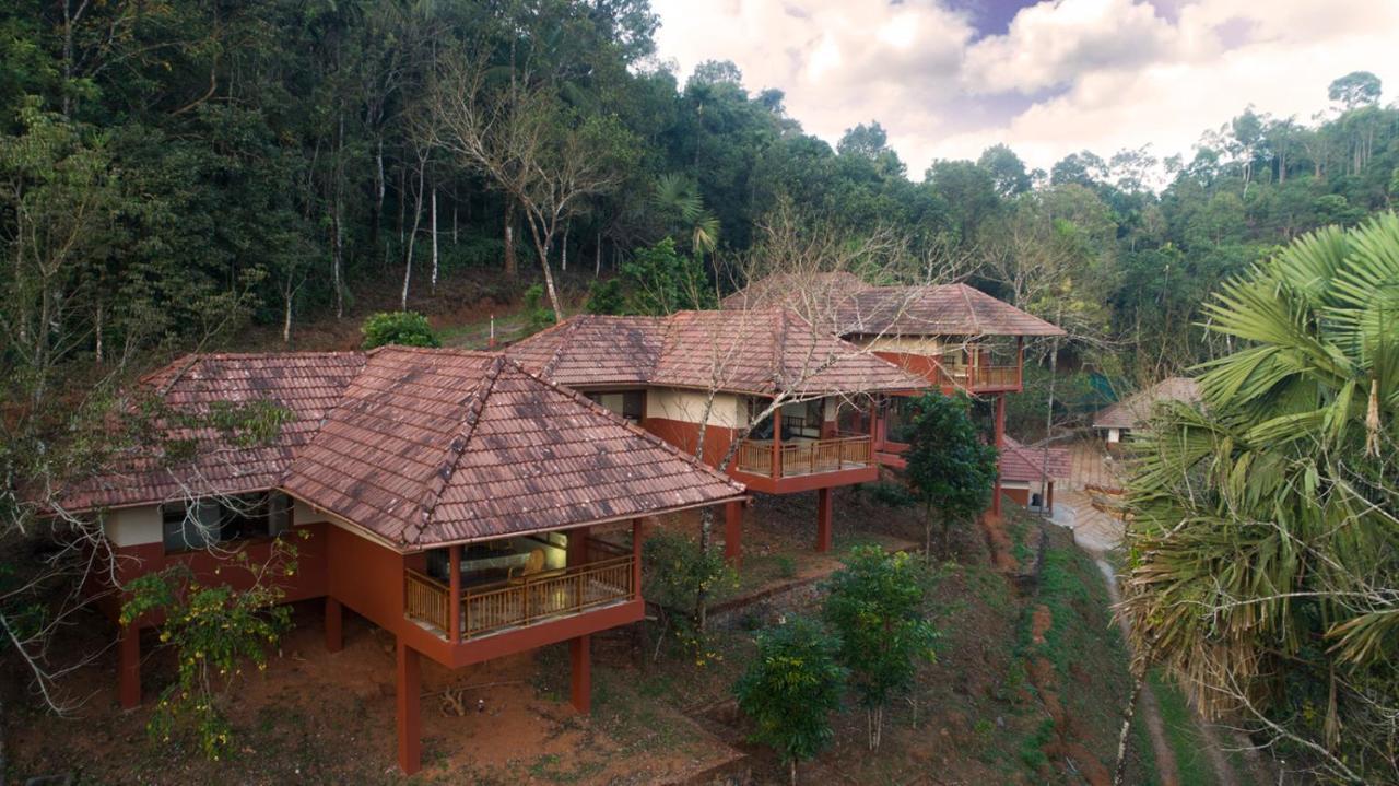 Terrace Resorts วายานาด ภายนอก รูปภาพ