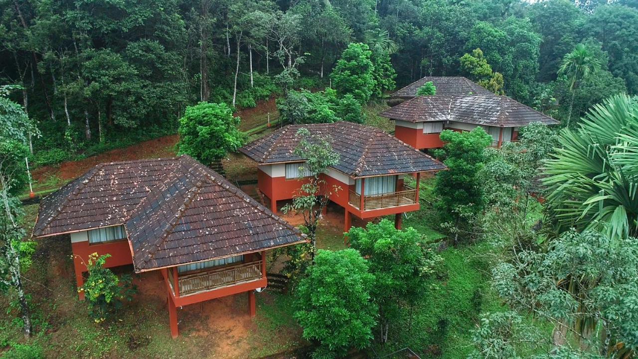 Terrace Resorts วายานาด ภายนอก รูปภาพ